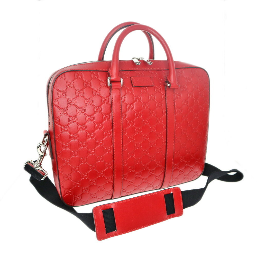 Gucci Briefcase - Picture 1 of 11